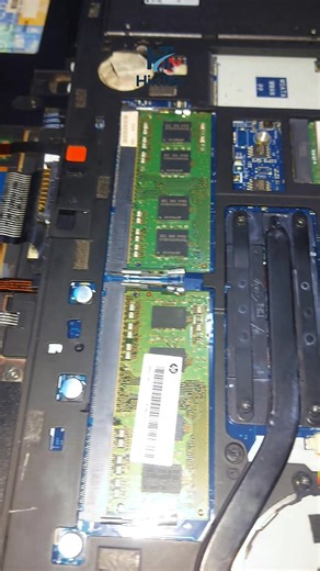 Mantenimiento de laptop. #serviciotecnico #dell #mantenimientopreventivo
