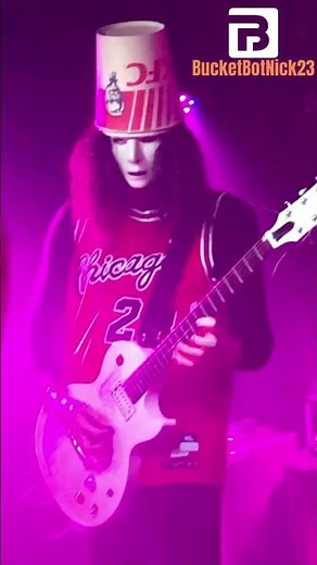 Buckethead Ripping #buckethead #guitar #livemusic #kfc #virtuoso #flowstate #ripping #california