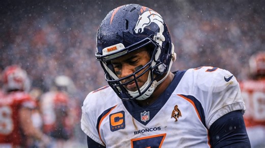Denver’s offense fell apart when Russell Wilson, bad red zone play, and coaching errors collided
