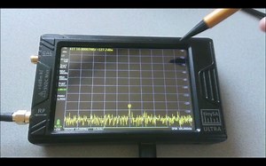 tinySA4 Ultra and its LNA　新版tinysa4功能介绍。