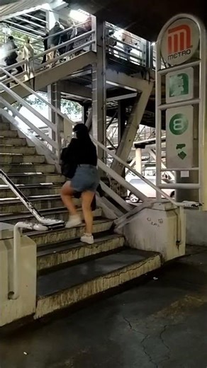 🙂🇲🇽😊ESTACIÓN COYUYA línea 8 METRO🌿ESCALERAS ENTRADA👑EJE 3 OTE💋IZTACALCO❤️Ciudad de México CDMX 2026