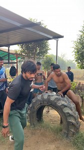 Strength Game🔥 Do Or Die😱 #desi #motivation #trending #workout #Fitness #bodybuilding #strength #vipindesifitness | Vipin Yadav