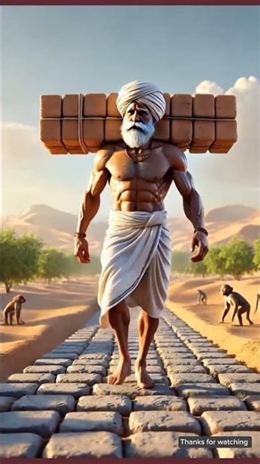 The story of a monkey and the love