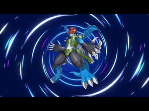 Paildramon Jogress Evolution Line!