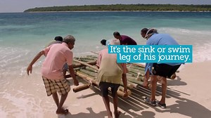 How long does bamboo float? #DNANation premieres Sunday 22 May. | SBS Australia