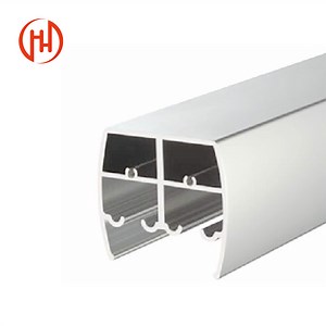 [Hot Item] Brightness Polished Mirror Finish Shower Room Glass Door Frame U Channel