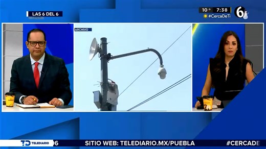 Telediario con Alberto Rueda y Gaby Tamez. Jose Chedraui informó que la próxima semana va a