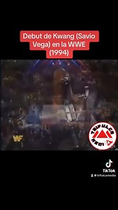 475 reactions · 41 shares | Debut de Savio Vega como Kwang en la WWF en el año 1994. #trifulcamedia #puertorico #boricua #luchalibre #wrestling #wwe #luchalibreboricua #aew #badbunny #badbunny | Trifulca Media | Facebook