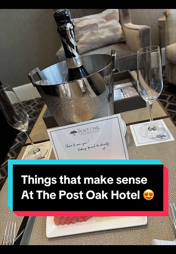 Unique Features of The Post Oak Hotel Experience