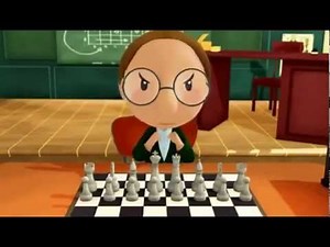 Μικρός Νικόλας - Το Σκάκι