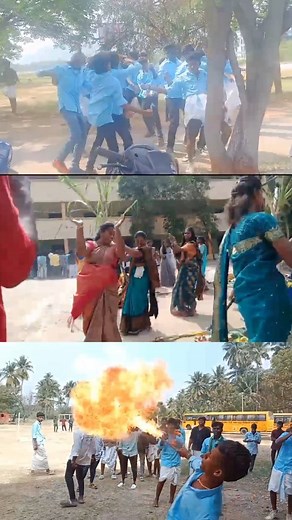 27K views · 11 reactions | #Salem Sri Vidya Mandir College of Arts and Science #pongal celebration #mysalemcity | My Salem City | Facebook