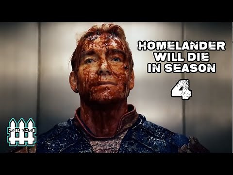 The Boys Season 4 Trailer Reveals How Homelander Dies
