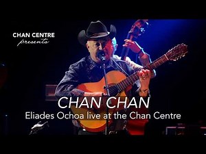 Eliades Ochoa - "Chan Chan" LIVE at The Chan #eliadesochoa #chanchan #cubanmusic