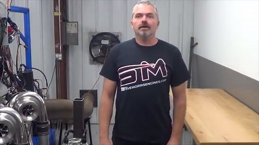 ENGINE DEVELOPMENT - Steve Morris Engines