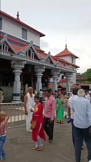 Dharmasthala Manjunatha Swamy Temple, Divine Darshan of Lord Manjunatha Dharmasthala Karnataka State