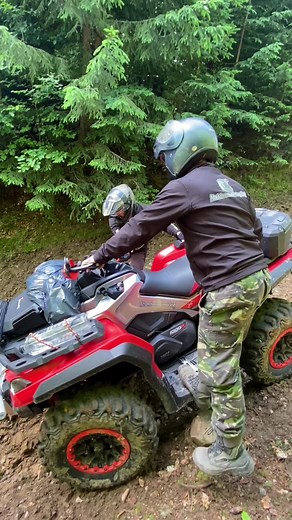 38K views · 479 reactions | Tricky Trail / Atv Riders / Teamwork!! | Atv Adventure Vlog | Facebook