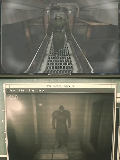 Mr. X Comparison: Resident Evil 2 Remake vs Original