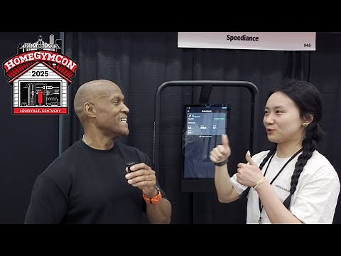 Speediance Gym Monster 2 Review: Is it the Ultimate Smart Home Gym? (HomeGymCon 2025 Exclusive!)
