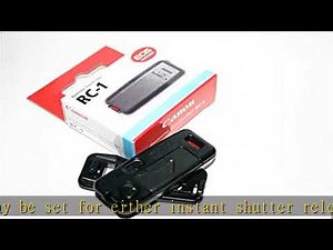 Canon RC1 Wireless Remote Controller