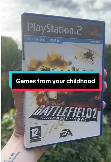 Battlefield 2: Modern Combat – A Retrogaming Journey