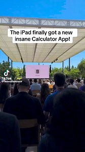 4K views · 52 reactions | iPad Insane Calculator App | 푶풑풆풏푴풂풕풉푪풊풓풄풍풆 | Facebook
