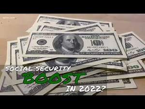 Where's The Money: Social Security gets a boost in 2022