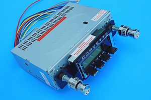 How to Install Modern Audio Into Vintage Corvettes