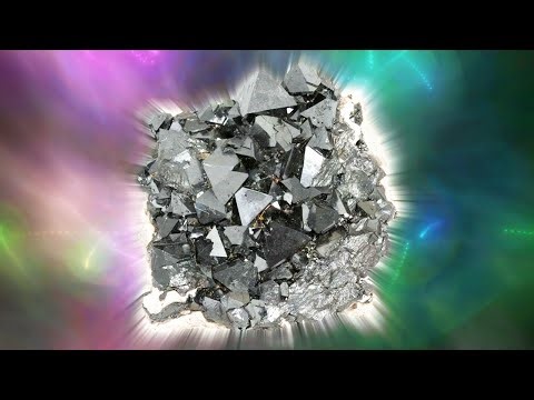 Magnetite Energy ➤ Become a Magnet - The Highest Vibrational Stone To Attract Everything You Desire