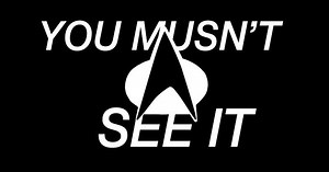 Star Trek Communicator Pin