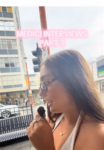 We are back with more interviews❗️❗️❗️Thank you to the people of Hobart for spilling your secrets, stay tuned for part 4👀👀 #medici #hobarteats #ilovepizza