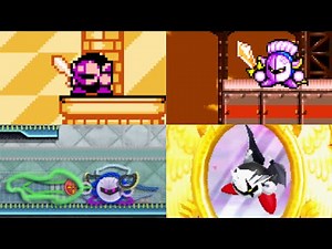 Evolution of Meta Knight Battles