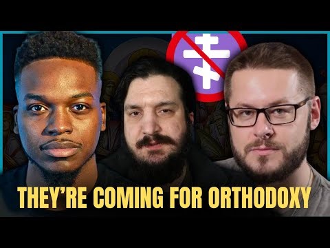 The God Logic Situation is BAD | David Wood & Apostate Prophet Attack Orthodoxy? | “Islamianity”