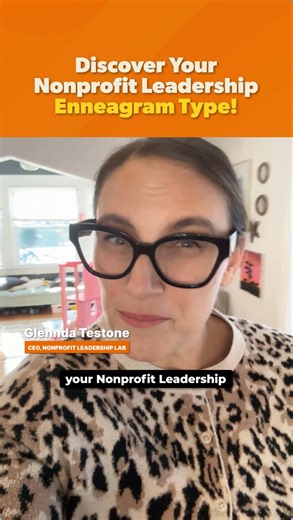 Ever wonder: • What really drives you as a nonprofit leader • Which leadership patterns create friction under pressure • How to lead with more confidence and less second-guessing Take our FREE Nonprofit Leadership Enneagram Quiz to find out. | Nonprofit Leadership Lab