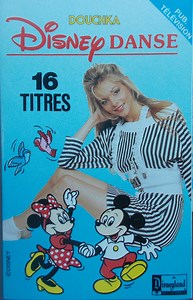 Douchka - Disney Danse