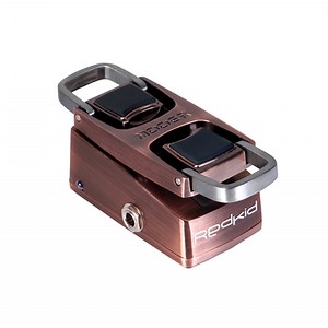 Mooer sort la pédale pour guitares Red Kid