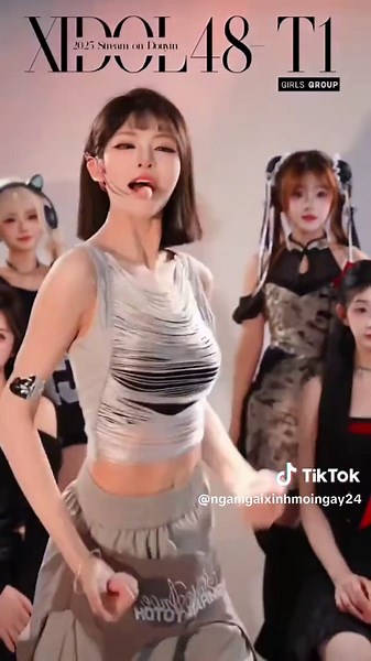 Hot Girls and Stunning Models on Douyin