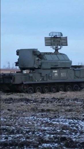 Russian "TOR" Missile System