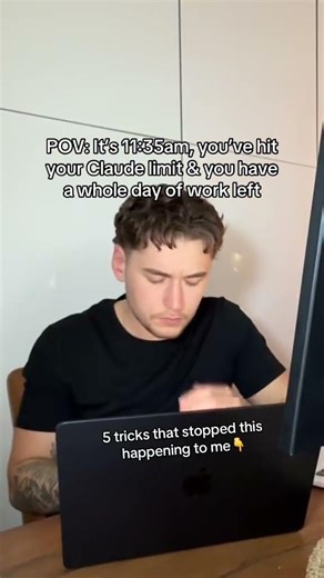 ✴️ Edit don't resend, batch questions, use Projects, set up Memory. Save tokens, not messages.