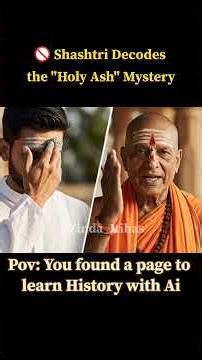 VIBHUTI SCIENCE: 🌫️ Materializing Matter from Nothing? (The Quantum Truth)