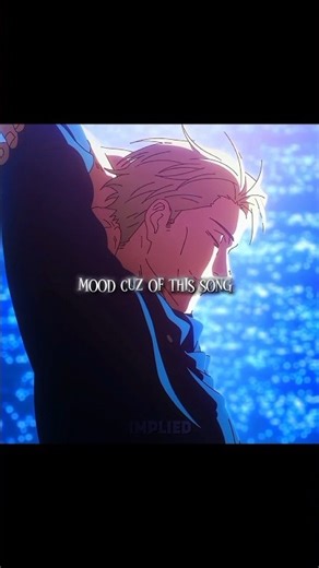 This song is a whole MOOD 🎧 | Anime Dance Edit #AMV