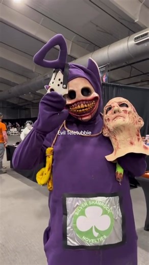 Recordando al Malvado Teletubbie en 2023