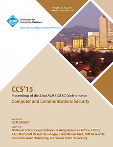 Model Inversion Attacks that Exploit Confidence Information and Basic Countermeasures | Proceedings of the 22nd ACM SIGSAC Conference on Computer and Communications Security