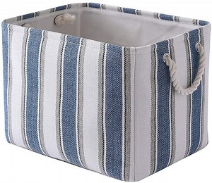 [Hot Item] Shelves Dog Toy Basket Cloth Storage Bin