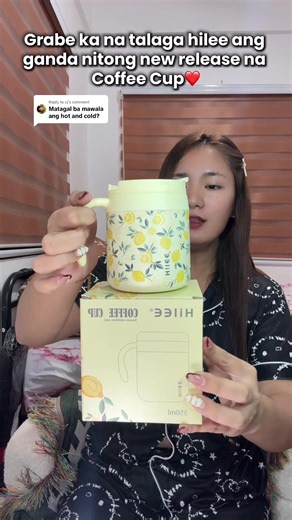 New Hilee Coffee Cup Release: A Must-Have for Lovers