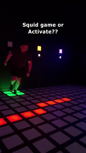 Activate at The O2: Real-Life Gaming Experience