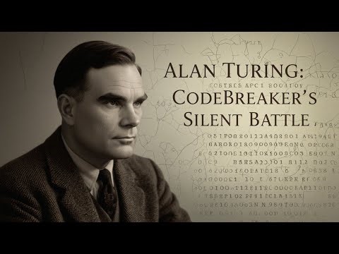 Alan Turing – The Coded Hero of World War II