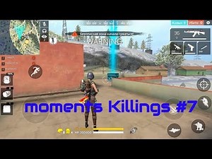 Free Fire best highlights #7