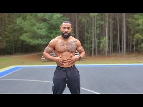 How to do Dynamic Push-ups ( Black Superman Style)