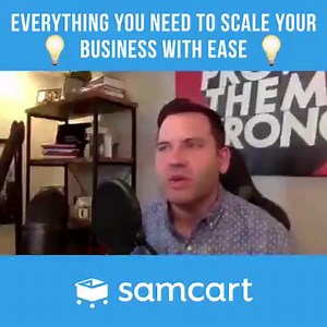689 reactions · 17 shares | [Free 30 Day Trial] Everything you need to launch (and grow) any online product/service right here in one place. Start your FREE 30-day trial of SamCart today and discover why our sellers are making 2-3X more after they switch. Sign up below: https://try.samcart.com/ | SamCart | Facebook