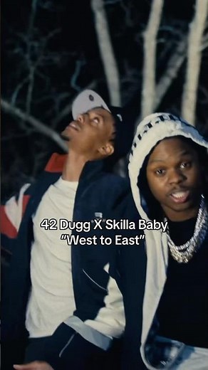 42 Dugg & Skilla baby dropped again 🔥🔥🔥🤯 #42dugg #skilla #shorts